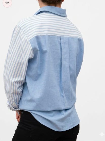 HARBOR STRIPE SHIRT