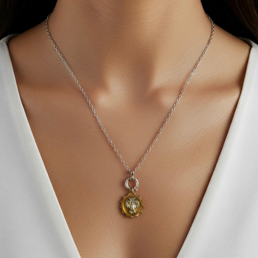 ETERNAL GUARDIAN NECKLACE