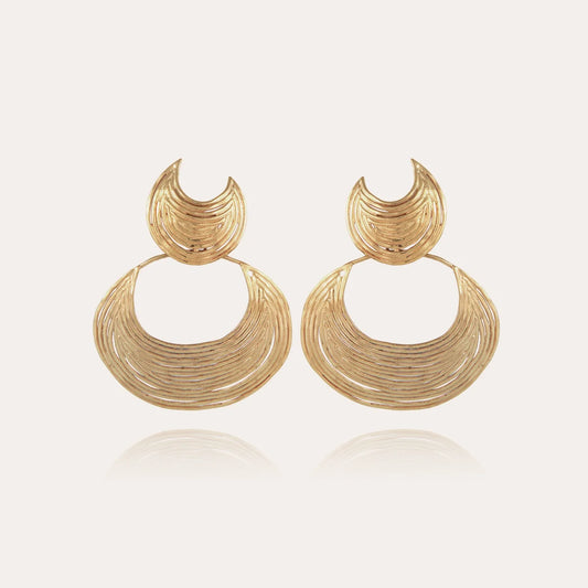 LUNA WAVE EARRINGS
