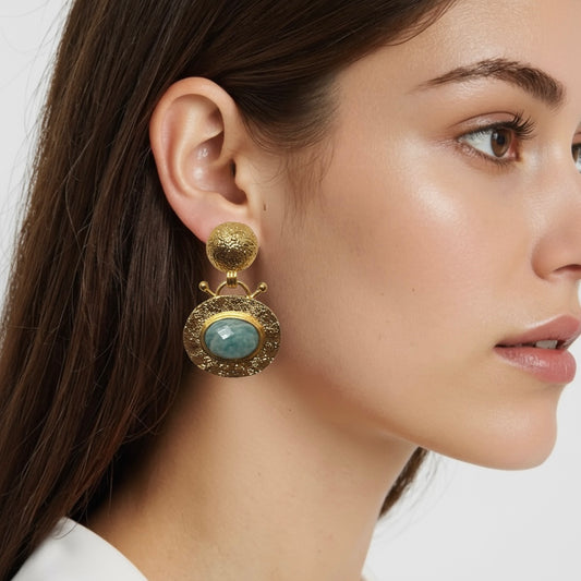 CELESTE ORBIT EARRINGS