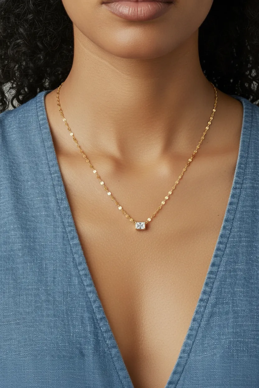 THE CORE NECKLACE