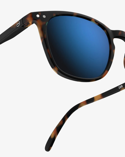 SUN #E TORTOISE MIRROR