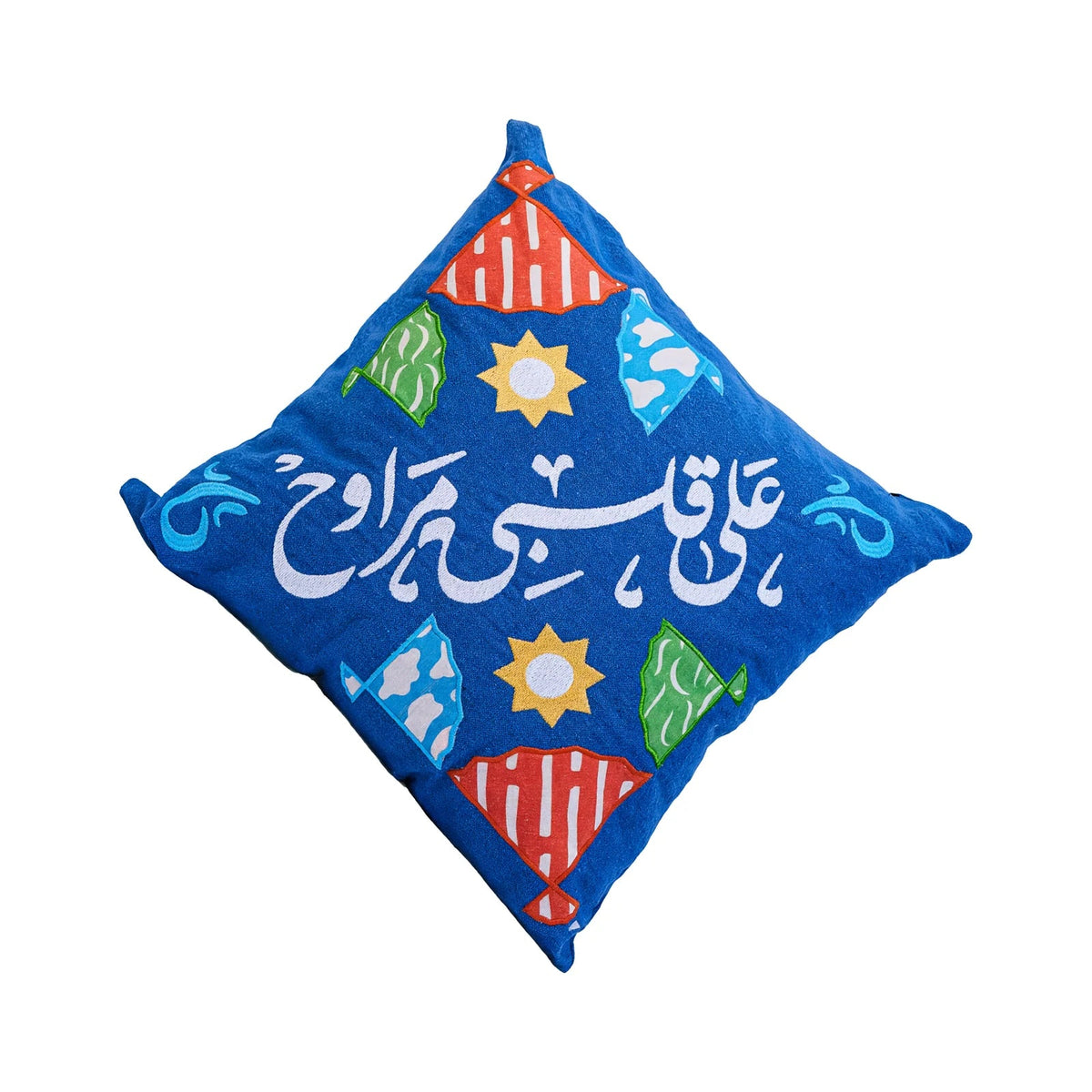 FAN CLUB CUSHION