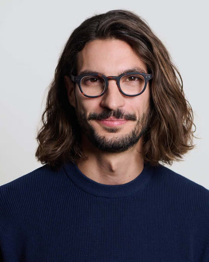 #C TORTOISE READING GLASSES +2.5