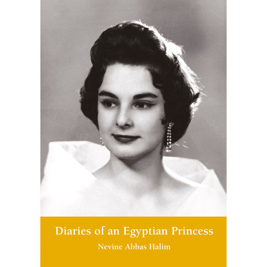 DIARIES OF AN EGYPTIAN PRINCESS