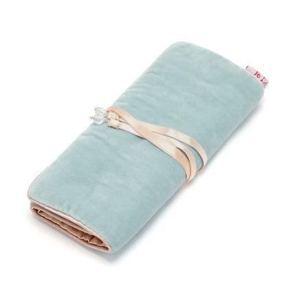 VELVET JEWELRY ROLLS