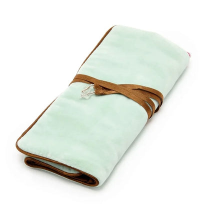 VELVET JEWELRY ROLLS
