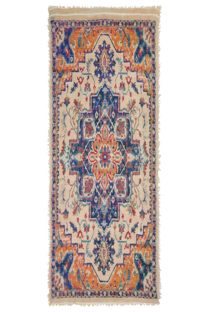 KYLA FADED ELEGANCE WOOL SCARF